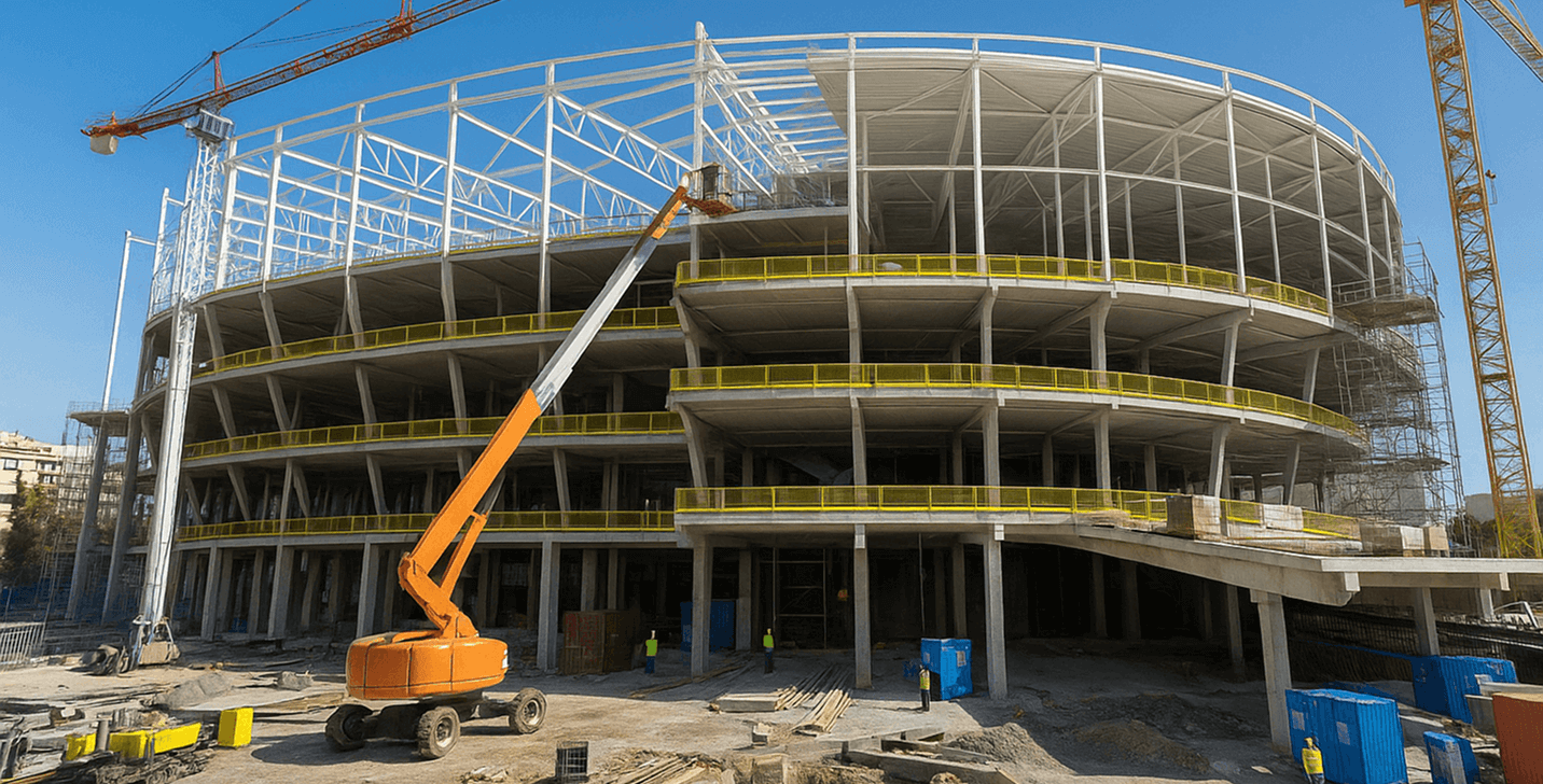 INNOVATION IN PRIVATE CAPITAL FINANCING: BRIDGING AFRICA’S SPORTS INFRASTRUCTURE DEFICIT