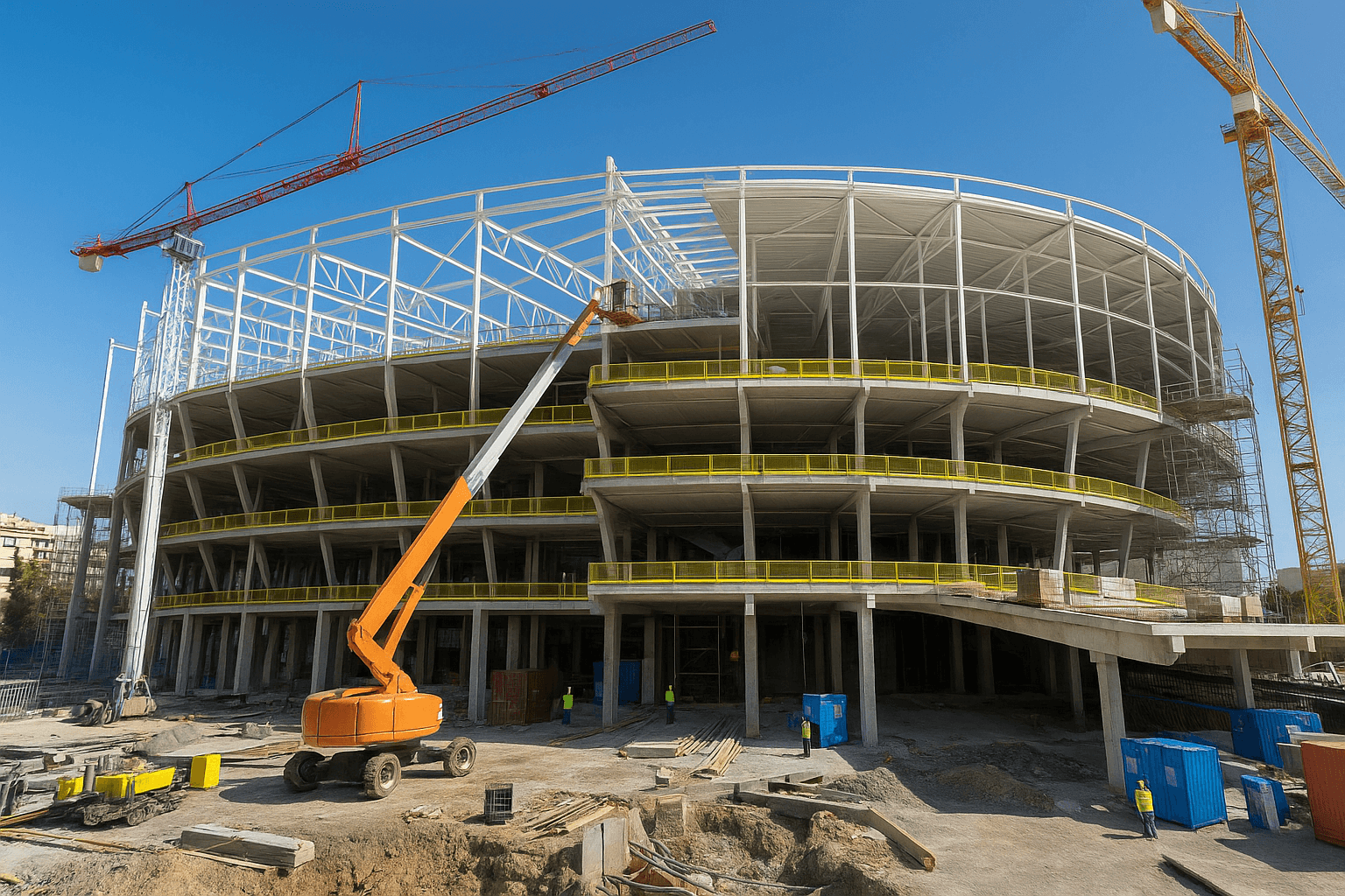 INNOVATION IN PRIVATE CAPITAL FINANCING: BRIDGING AFRICA’S SPORTS INFRASTRUCTURE DEFICIT